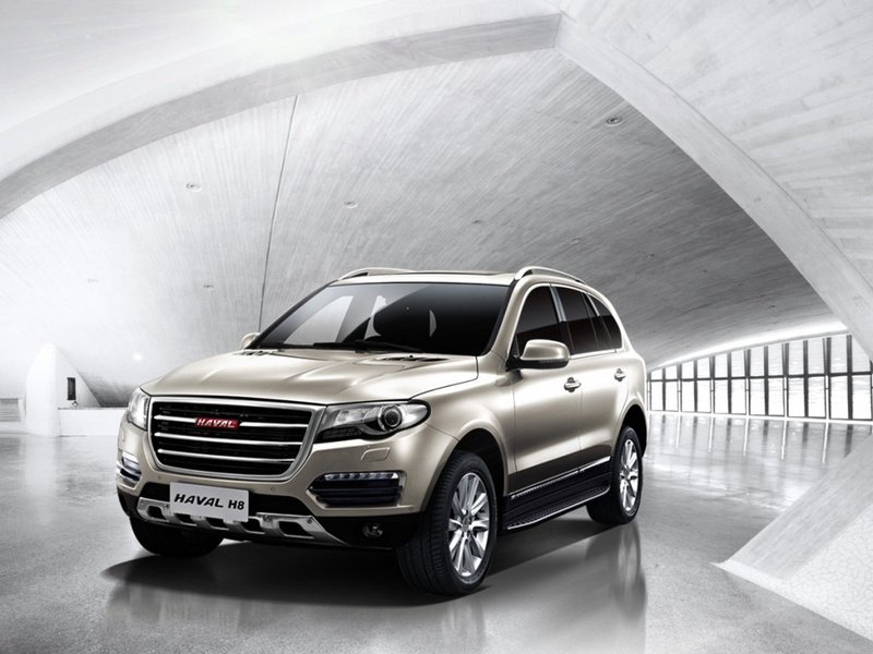 Купить фаркоп на Haval в Электростали