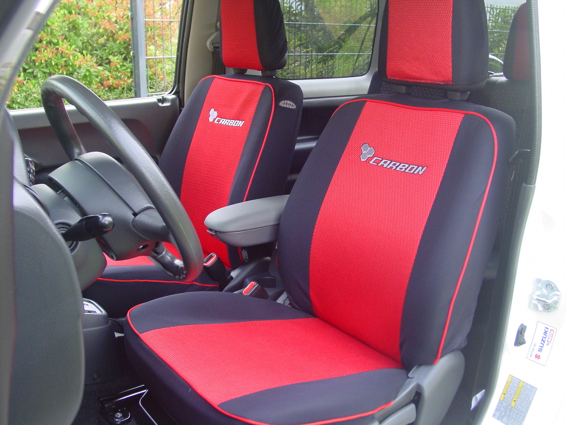 Чехлы сидений Suzuki в Электростали