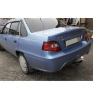 Фаркоп (ТСУ) Daewoo Nexia 1996-2008 сварной крюк Трейлер